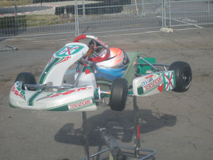 Tonyh Kart Rocky 2008