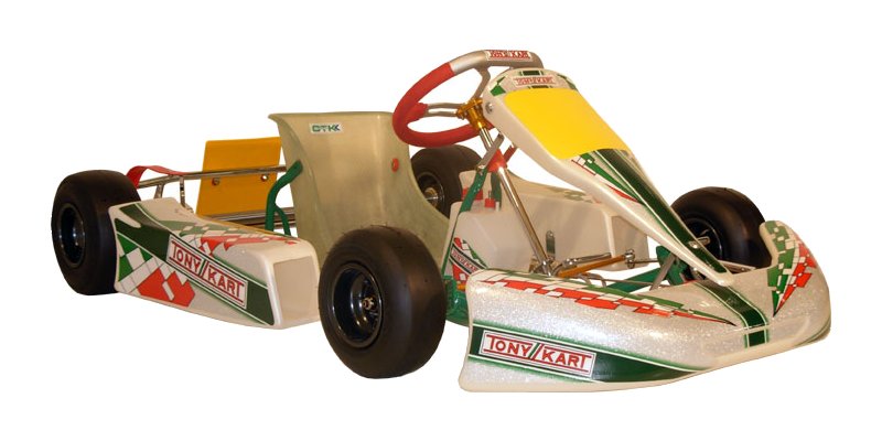 TonyKart Rocky-2007